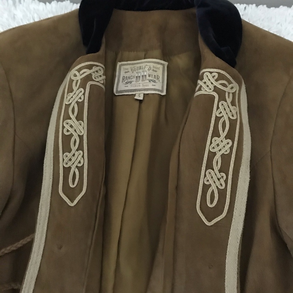 Double DD Ranch Wear Jacket - Picture 7 of 8